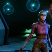 Как завести роман в играх серии Mass Effect?
